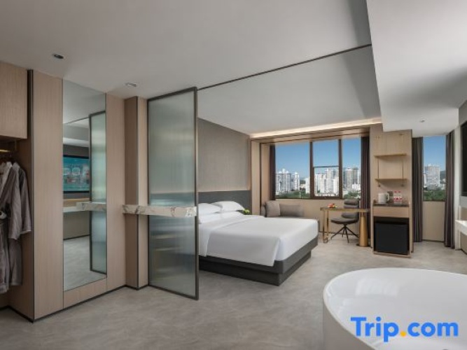 Grand Deluxe Double room