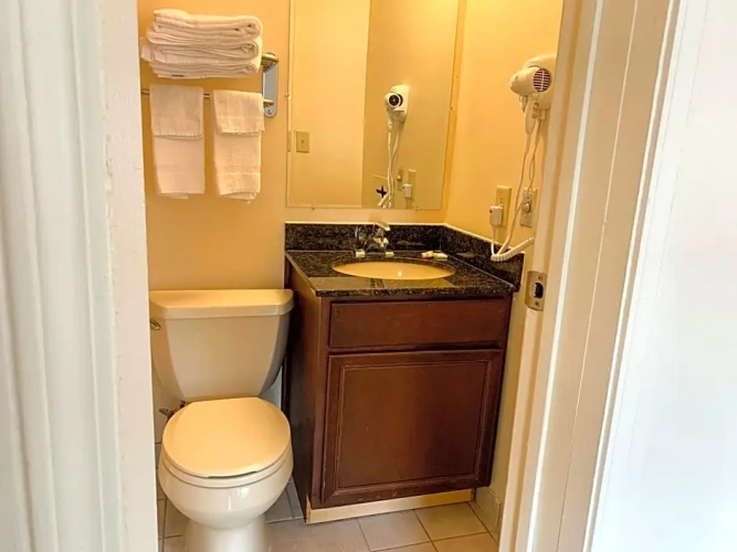 Standard room