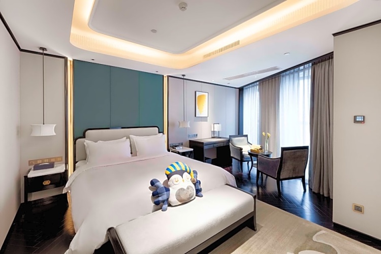 1 Bedroom Double Suite