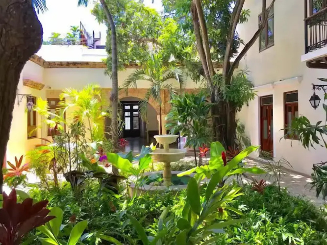Paseo Colonial - El Monasterio 4