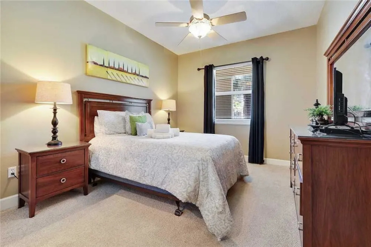 932 Cinnamon Beach - Three Bedroom Condo