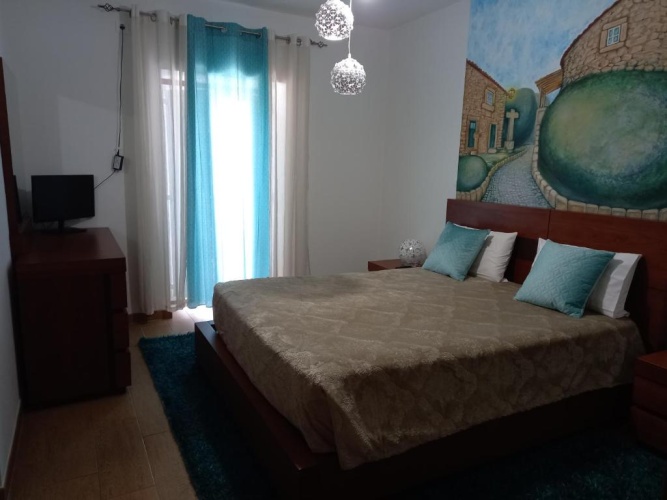 Standard Double room with view