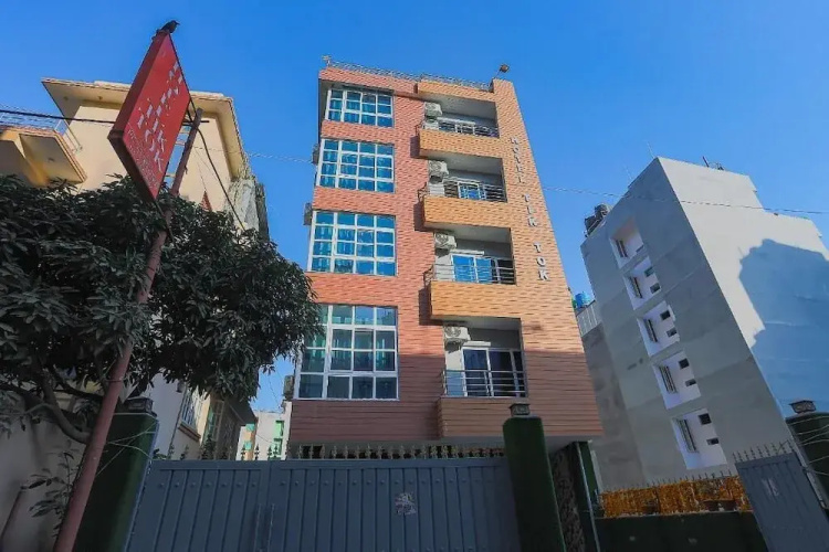 Imagen del hotel