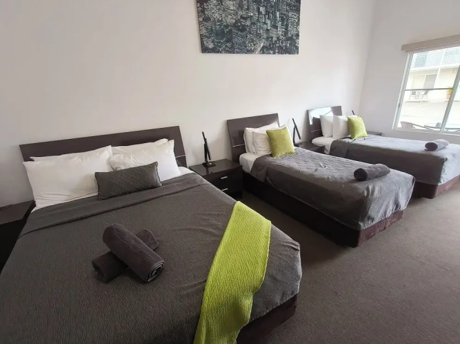 Gunnedah Lodge Motel