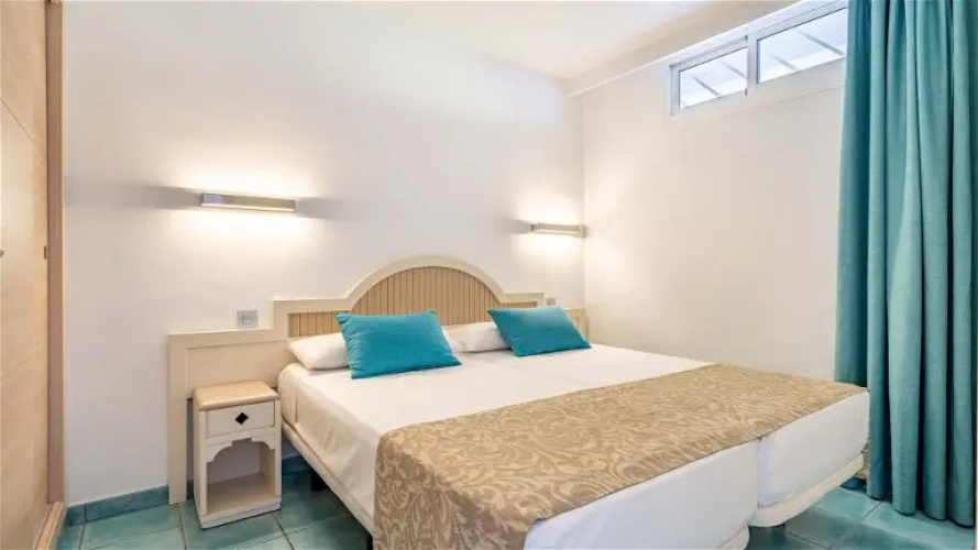 1 Bedroom Double Apartment