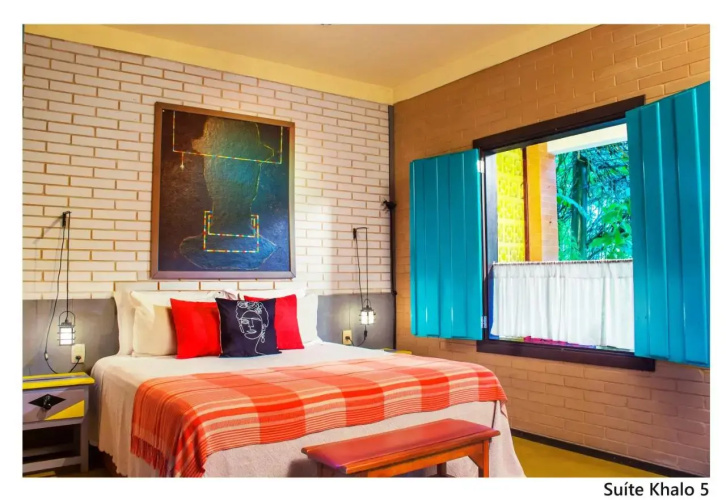 Casa de Frida Pousada