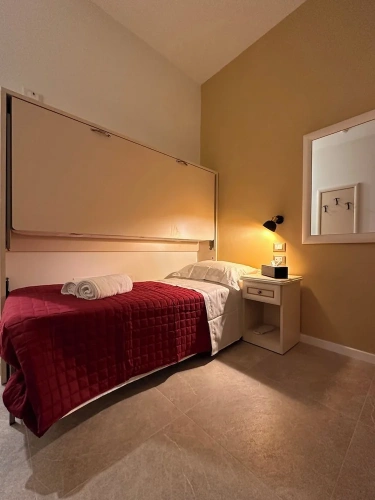 Deluxe Single room