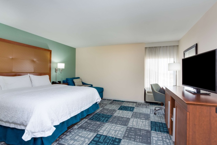 Hampton Inn Norcross photo 6