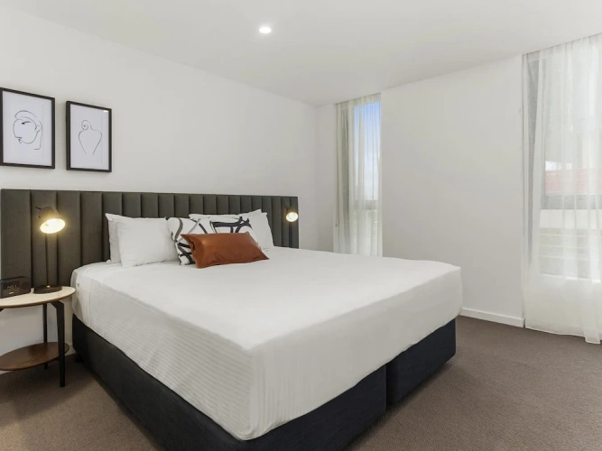 2 Bedrooms Executive Apartment with balcony