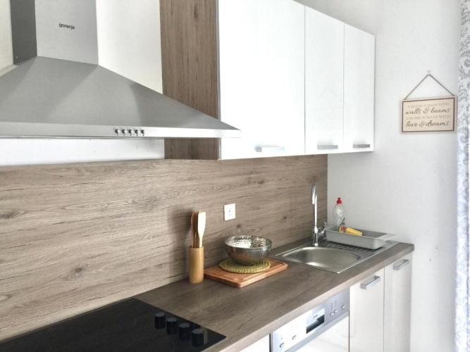1 Bedroom Apartment with sea view