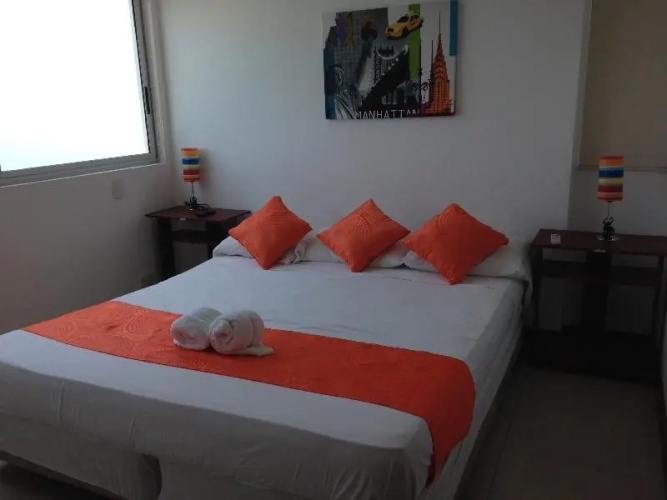 Apartamentos Palmetto