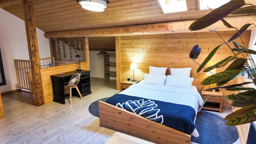 Comfort Chalet