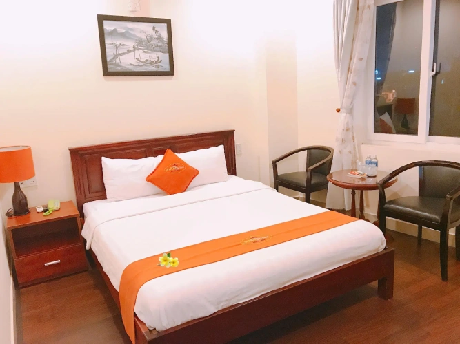 Deluxe Triple room