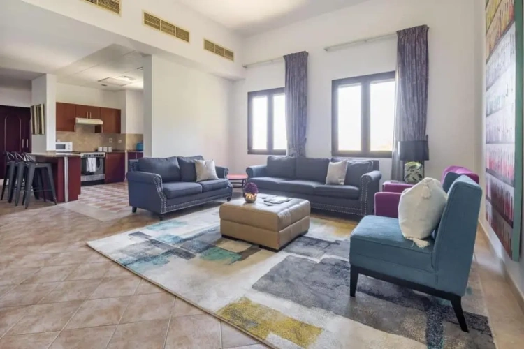 1 Bedroom Apartment