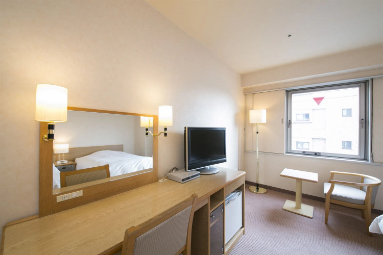 Nagoya Kasadera HotelOver view