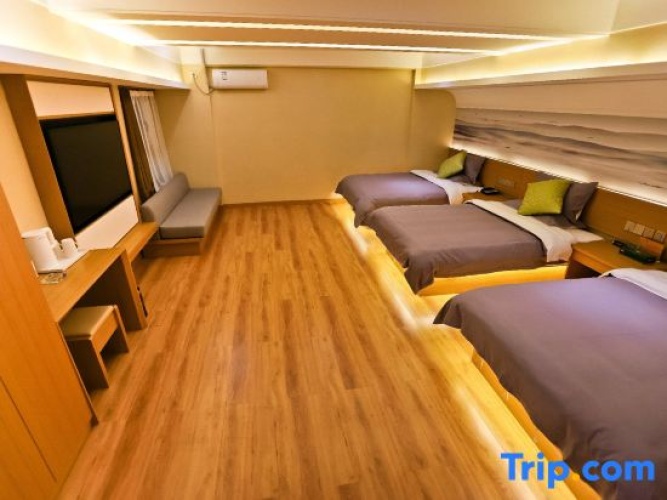 Executive Triple room
