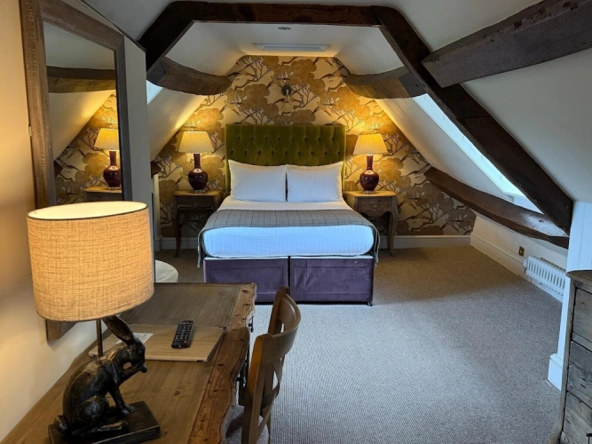 Superior Double room
