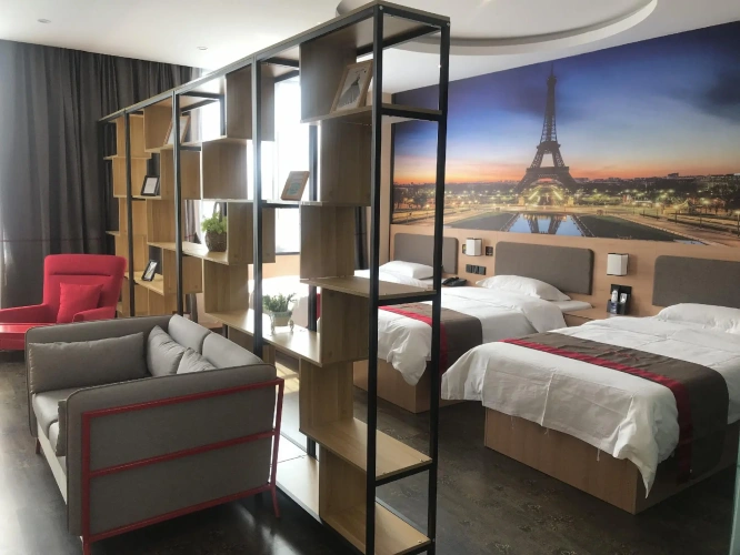 Deluxe Triple room