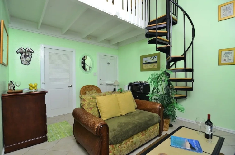 Double Apartment with ocean view
