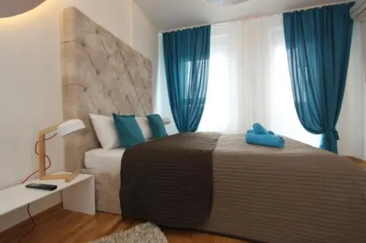 New Belgrade Apartment SAVADA