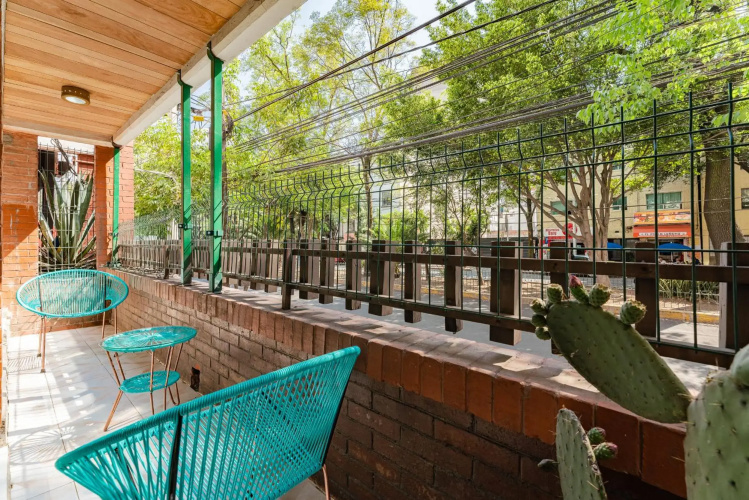 VH - Great space 4BR Condesa Son148