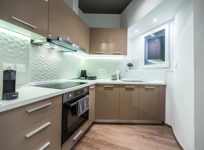 2 Bedrooms Apartment with balcony