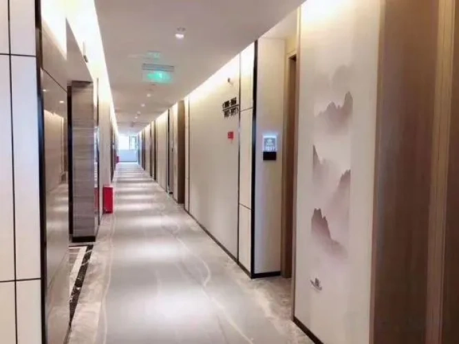 Hotel rooms