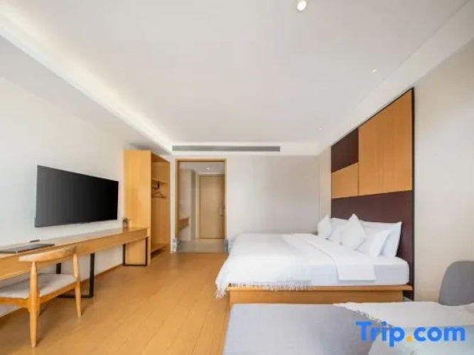 Standard Double room with courtyard view