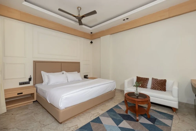 Premium room