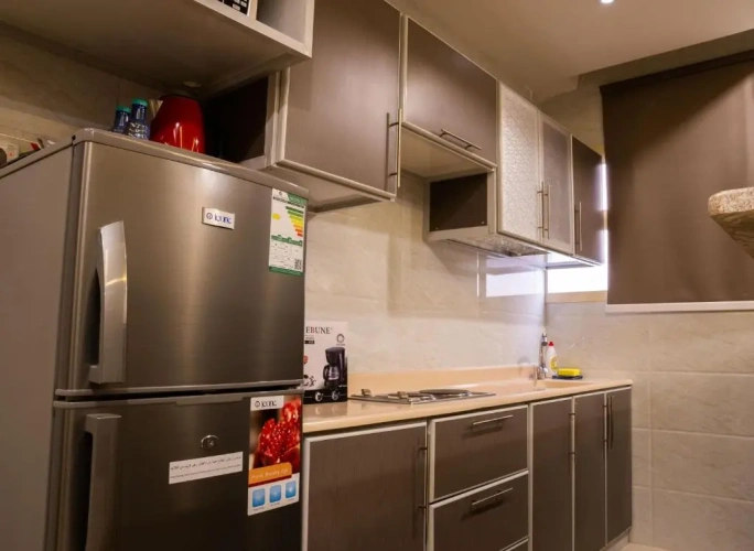 2 Bedrooms Apartment