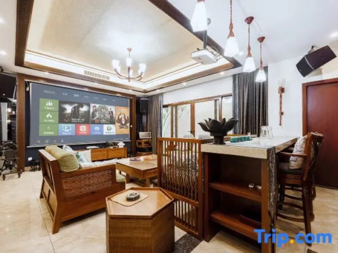 Sanya Lanting Preface: Solo Pool Villa