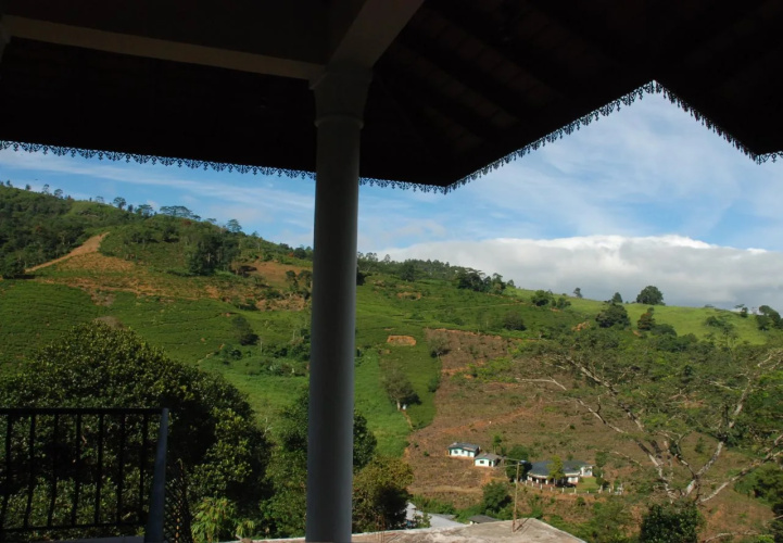 Paragon Villa