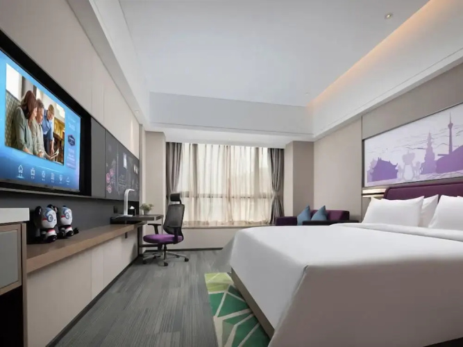 Hampton by Hilton Emeishan Scenic Area