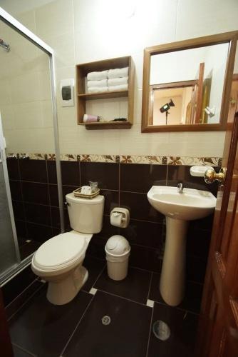 Kusipaqari Hotel