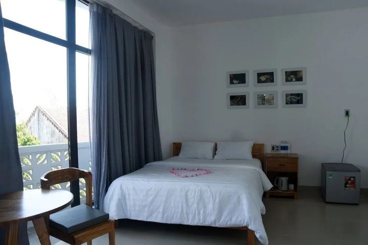 Bien Xanh Homestay