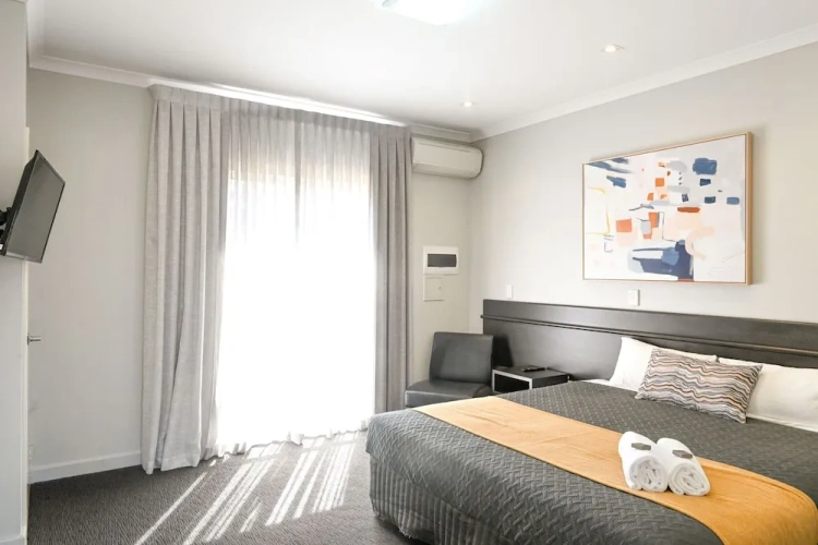 Deluxe Double Apartment