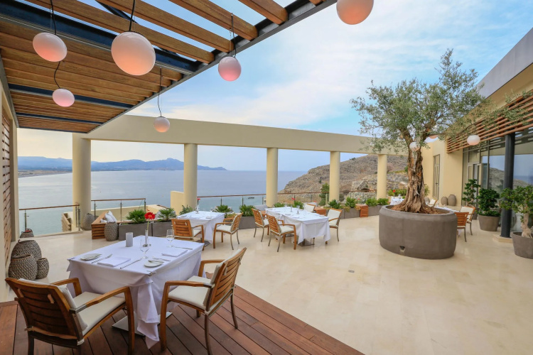 Lindos Blu Luxury Hotel & Suites - Adults Only photo 35