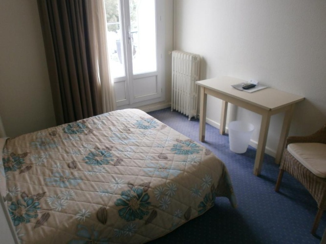Standard Double room with sea view