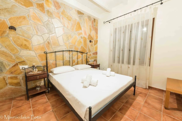 Unique Thasos Beach Villa