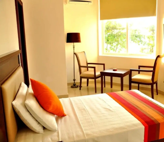 Deluxe Double room