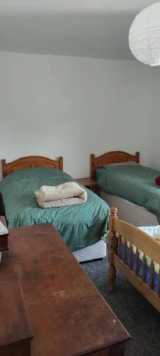Economy Quadruple room