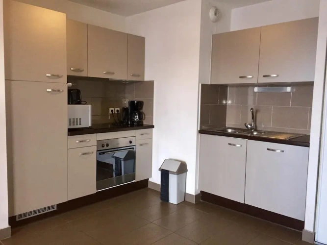 2 Bedrooms Standard room with balcony