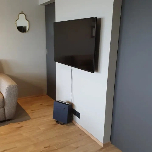 Deluxe Apartment with mountain view