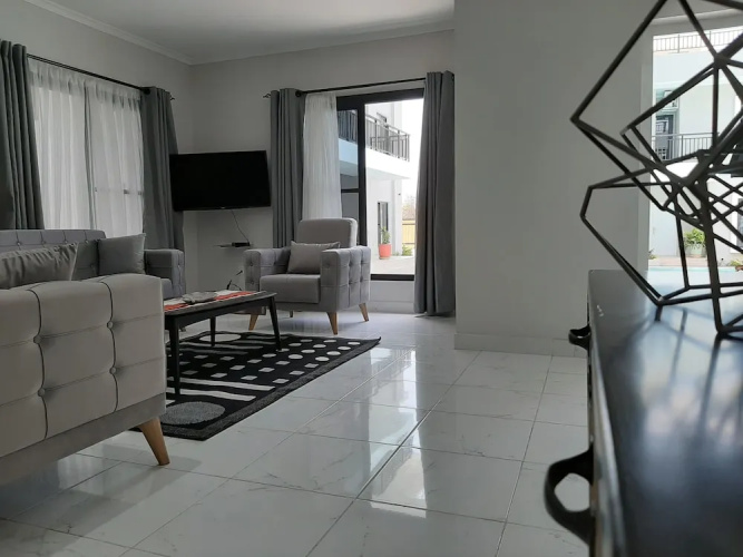 Blue Ocean Apartments Brufut