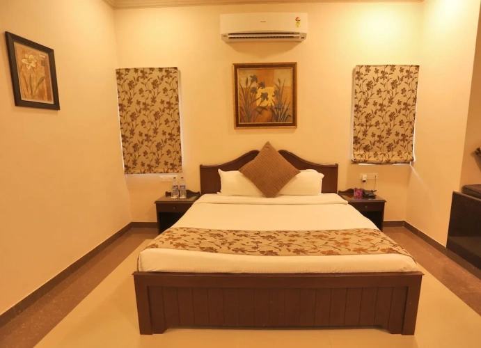 Superior Double room with balcony