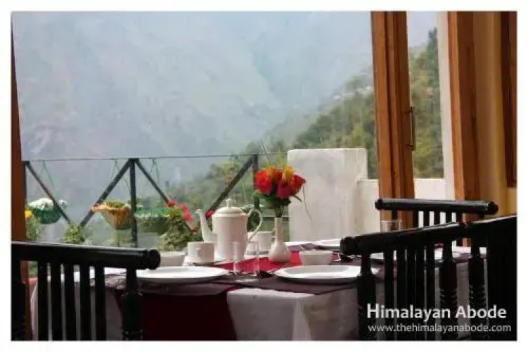 The Himalayan Abode