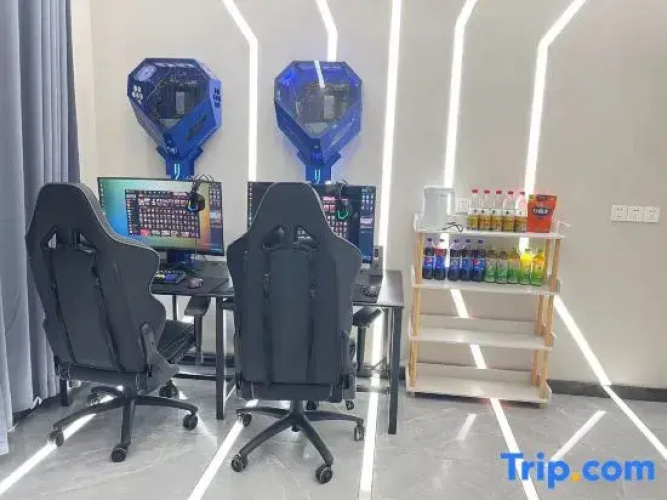 Linquan Aurora E-Sports Hotel
