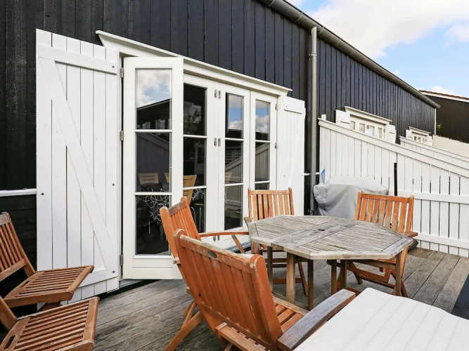 Serene Holiday Home in Vestervig With Swimming Pool