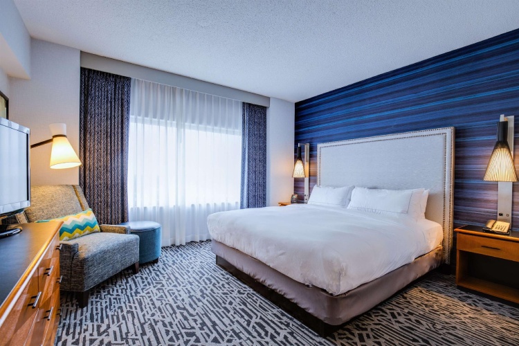 Executive Double room