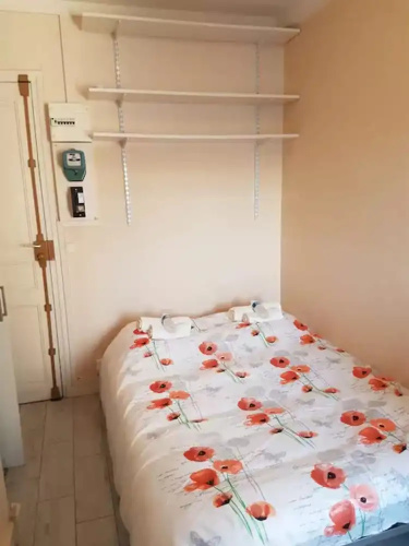Studio Apartment Near The Eiffel Tower